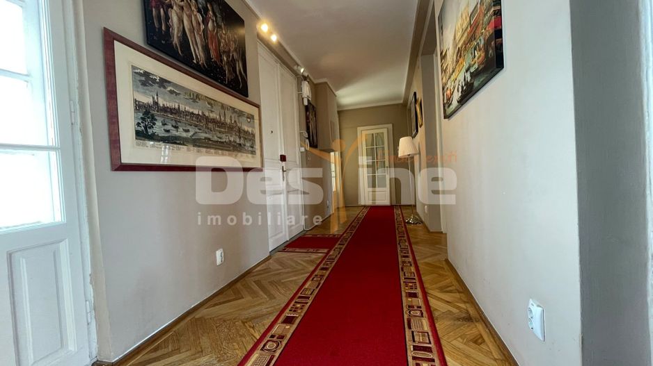 Apartament elegant într-un imobil istoric – Piața Pache Protopopescu - Poză 8