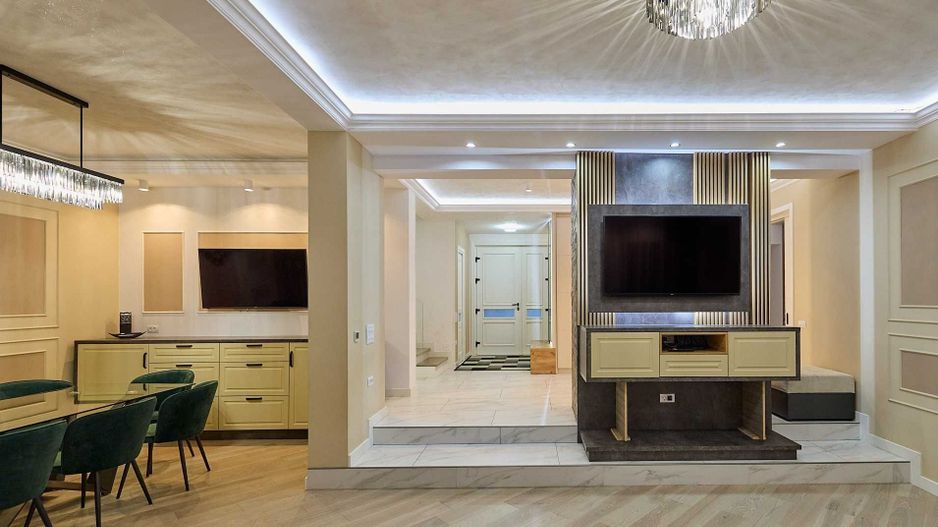 Vila cu Piscina UNICAT! Foto REALE! FINALIZAT Interior si Exterior! - Poză 5