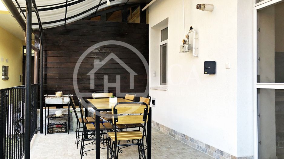 Casa de inchiriat cu 3 camere la curte comuna in zona centrala, Oradea - Poză 1