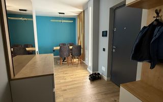Apartament 2 camere LUX - prima inchiriere, parcare, zona VIVO - Poză 6