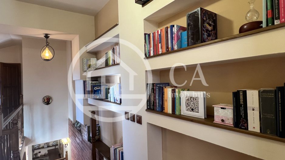 Casa cu 5 camere de vânzare in zona Centrala, Oradea - Poză 13