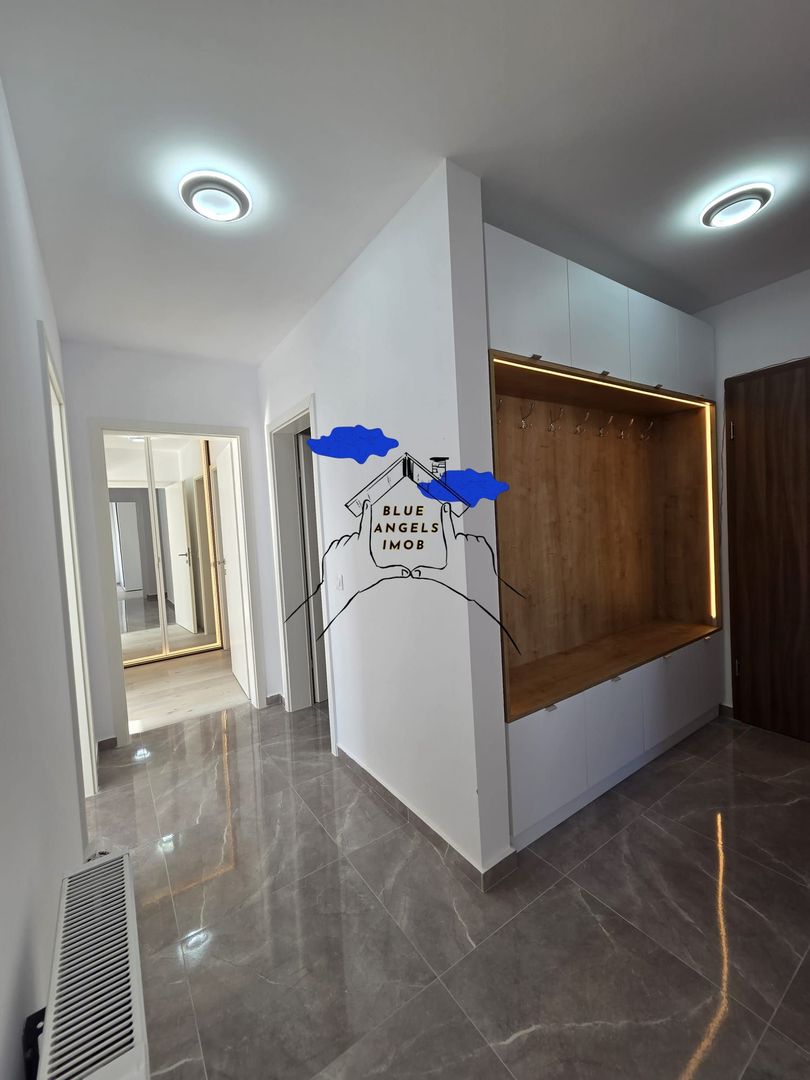 Apartament 3 camere 2 bai, etaj10 vedere superba, Nicoale Labis - Poză 6