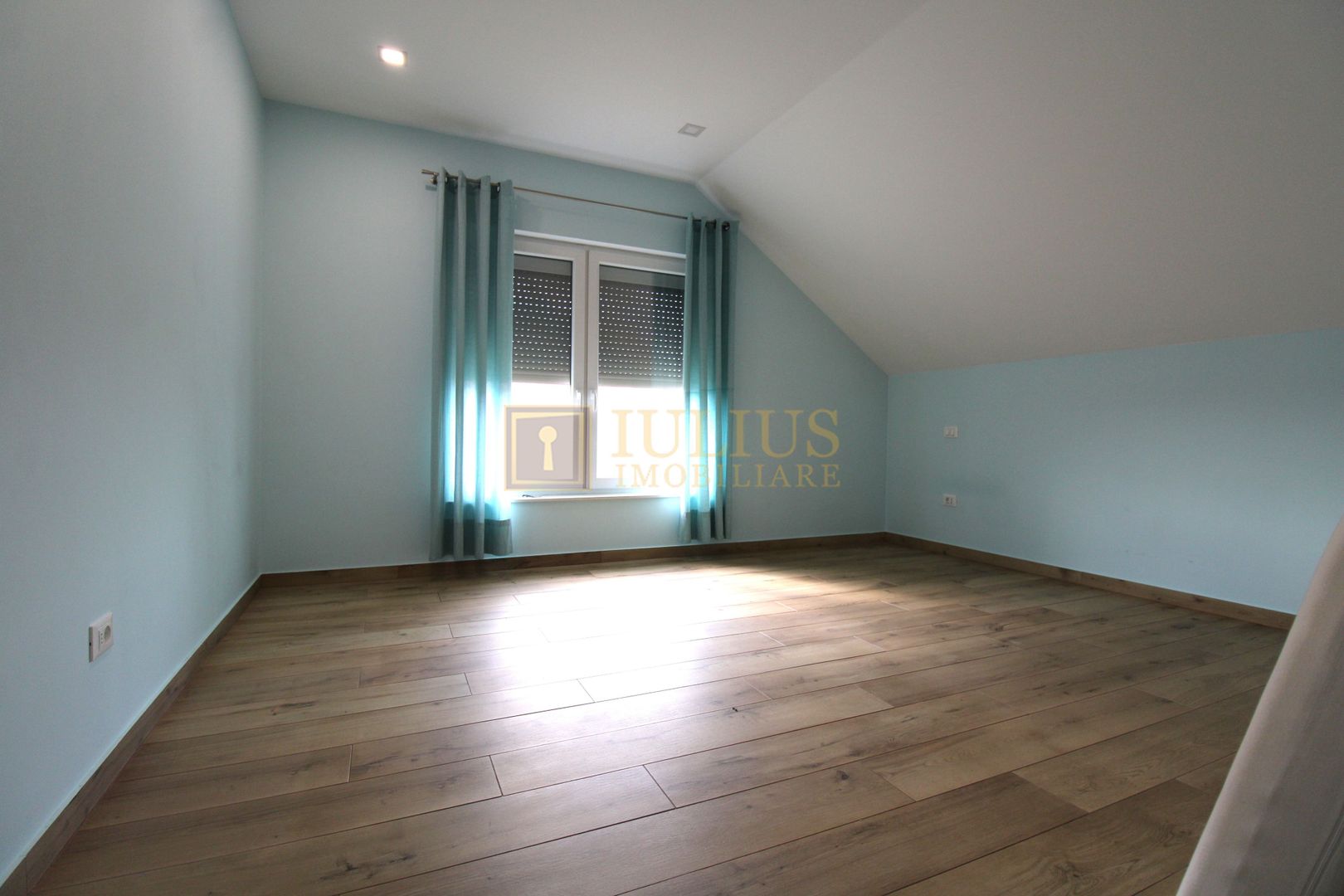 1/2 duplex, 5 camere – prima închiriere | Moșnița Veche - Poză 17