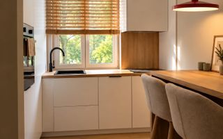 Apartament 2 camere de închiriat | Sibiu, Vasile Aaron | 50 mp - Poză 4