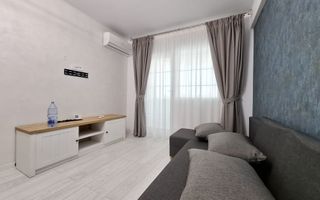 Liber, mobilat, de vanzare apartament 2 camere, Cug Pepiniera - Poză 8