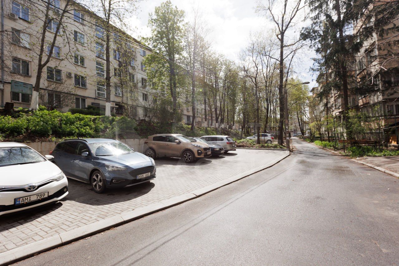 Vânzare, apartament, o cameră, str. Florilor, Rîșcani - Poză 10