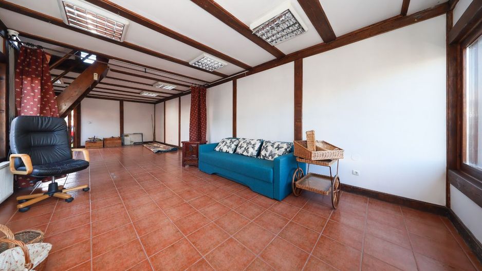 Casa de vanzare Rasnov + Spatiu Comercial | Teren 1062mp - Poză 44