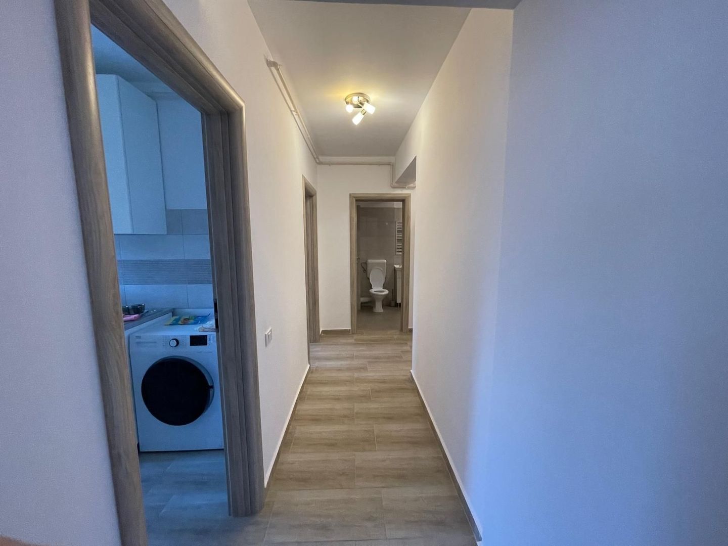 AP. 2 CAMERE APARATORII PATRIEI, BLOC NOU, CENTRALA, METROU 8 MINUTE - Poză 9