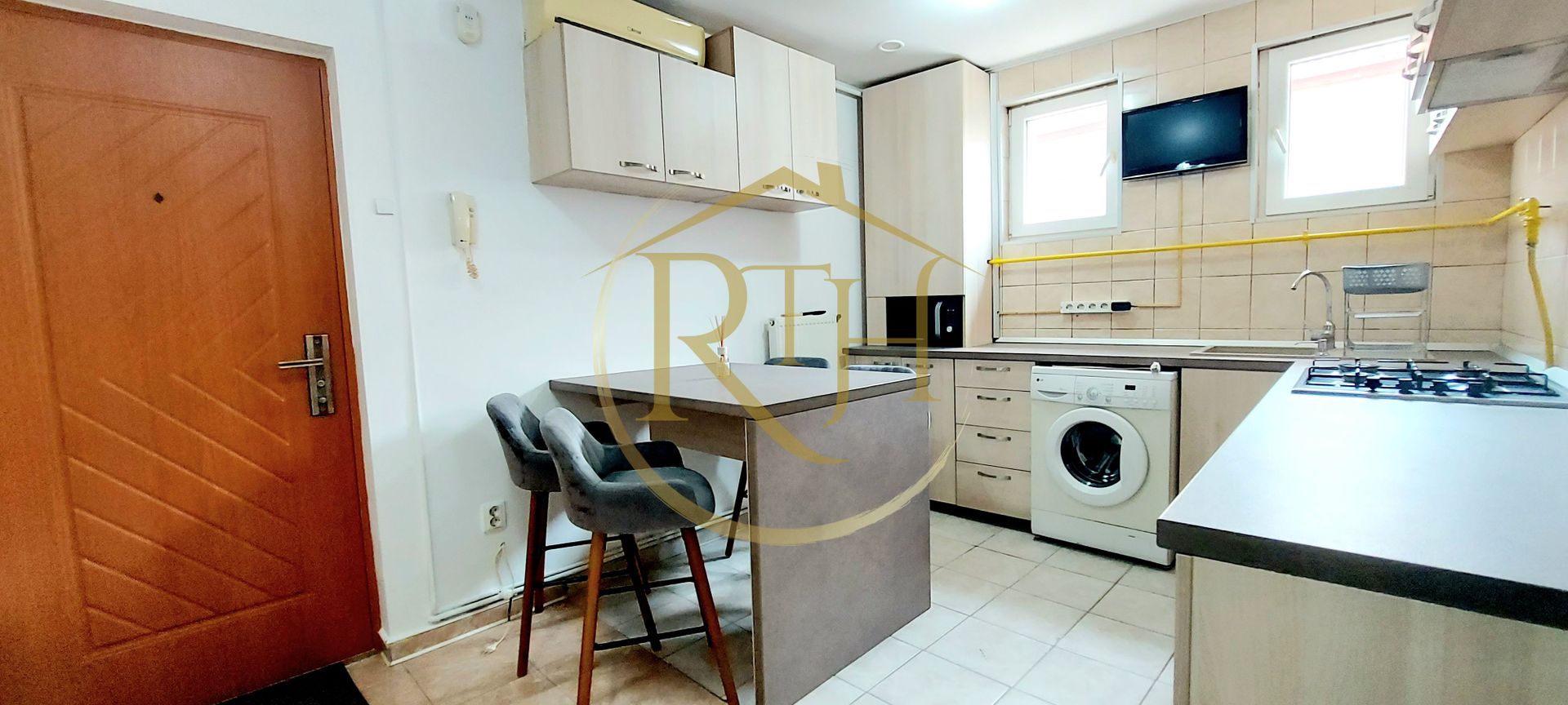Oferim apartament cu 1 camera, langa Iulius Mall, centrala proprie pe gaz - Poză 10