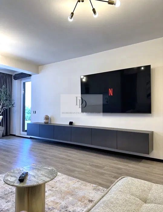Apartament 2 camere Ultrafinisat | Parcare subterană inclusă – Sopor - Poză 4