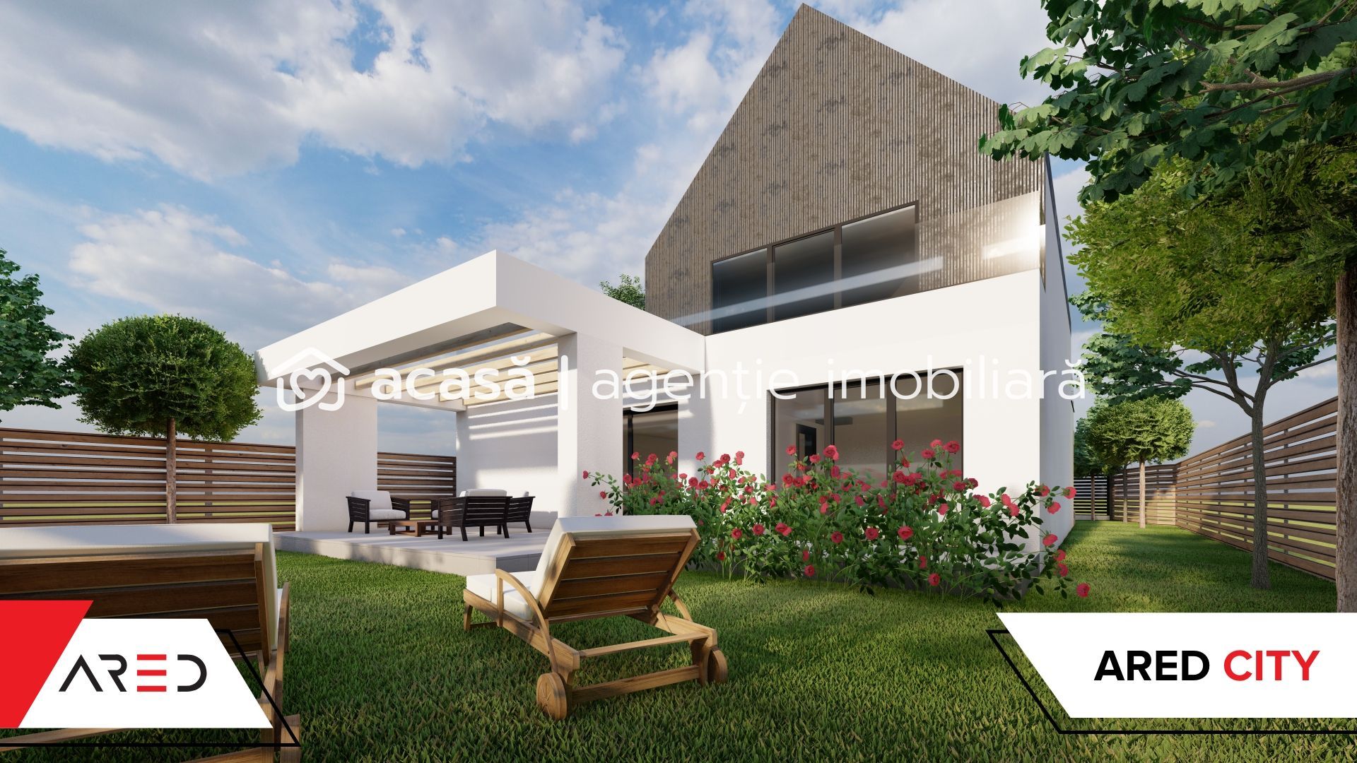 Parcele de teren disponibile în ARED CITY - Poză 1