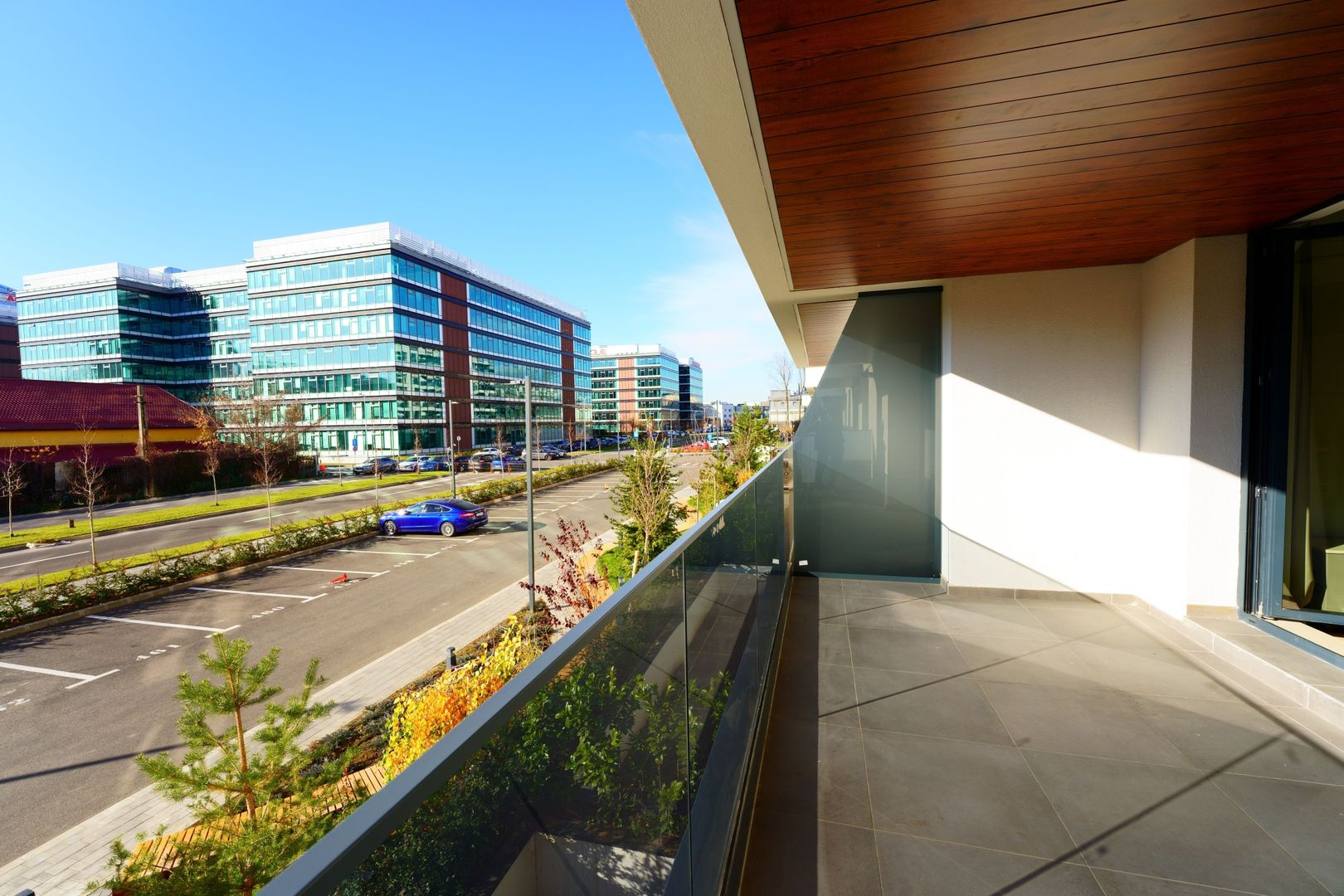 2 Camere + Parcare, Nusco City, Aviatiei, Promenada, Metrou - Poză 2