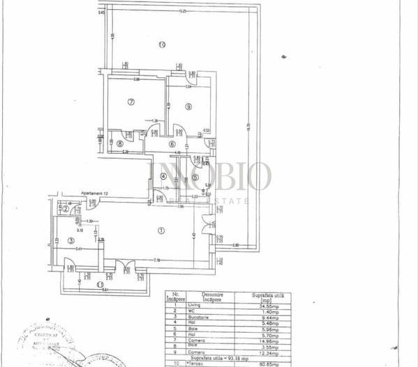 Apartament 3 camere elegant | Curte proprie | Parcare | Herastrau - Poză 19