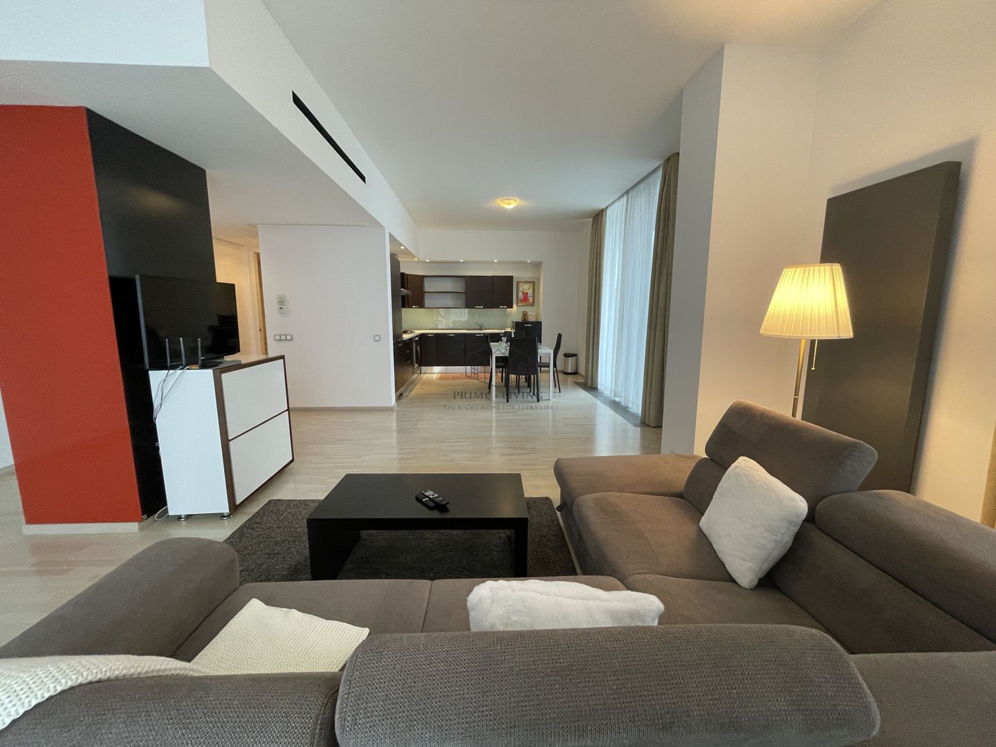 APARTAMENT SUPERB DE 3 CAMERE LA INCHIRIERE IN ZONA DOROBANTI - Poză 1