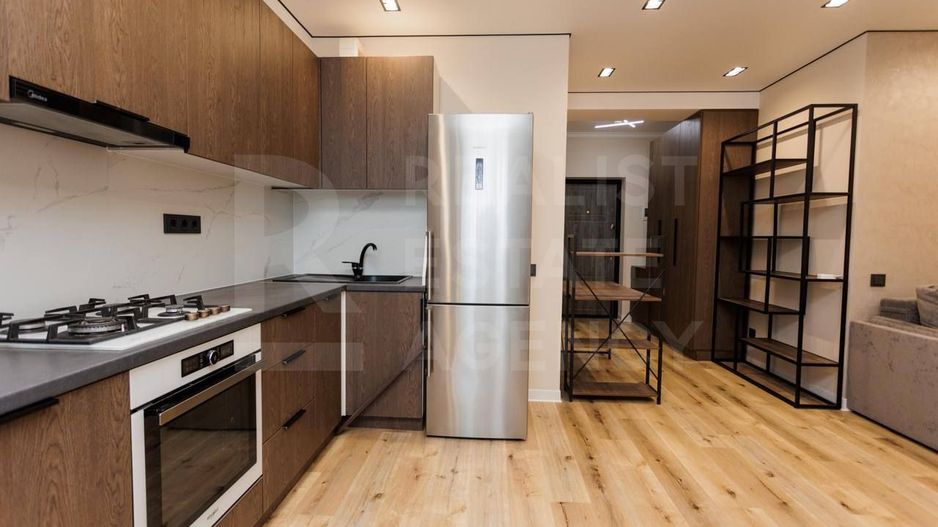 Vânzare, apartament, 1 cameră, strada Valea Crucii, Botanica - Poză 1