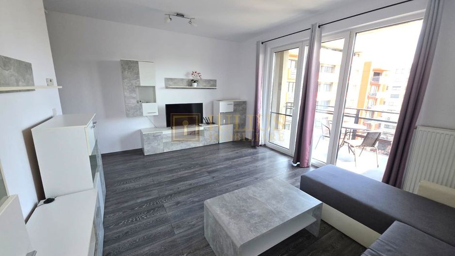 Apartament in Complexul Iris- Torontalului, loc de parcare subteran - Poză 2