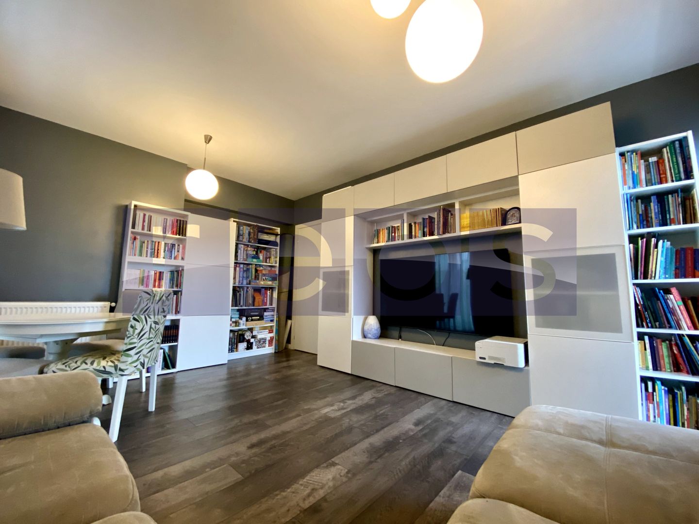 DE VANZARE 3 CAMERE PREMIUM | 2 TERASE | PARCARE SUBTERANA | ZONA 13 SEPTEMBRIE - Poză 2