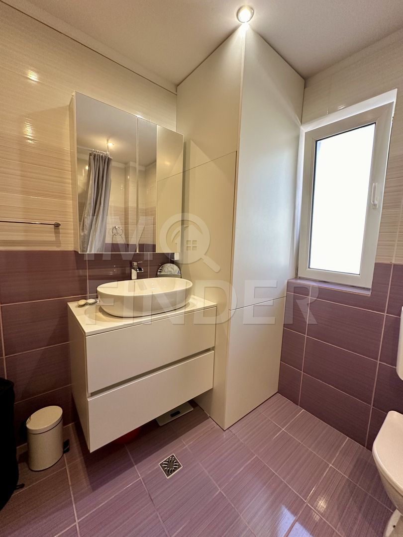 Inchiriere apartament 4 camere imobil nou, garaj - Poză 6