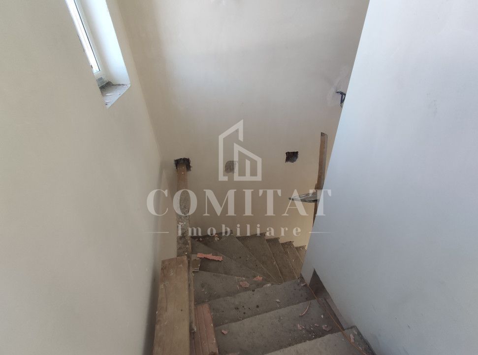 Casa tip Duplex | 4 camere, terasa , grădina | Zona Șesului de sus - Poză 9