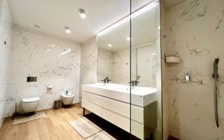 APARTAMENT DEOSEBIT CU 4 CAMERE LA INCHIRIERE IN COMPLEX REZIDENTIAL - Poză 5