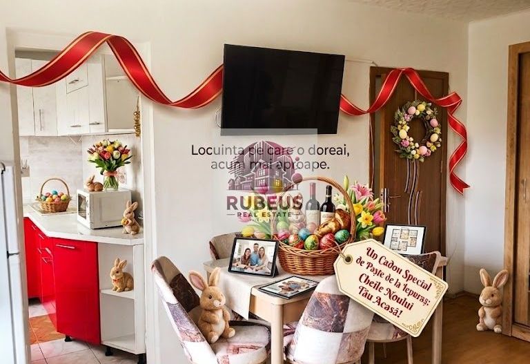 Mic la întreținere, bun la randament: apartament în Orșova - Poză 1