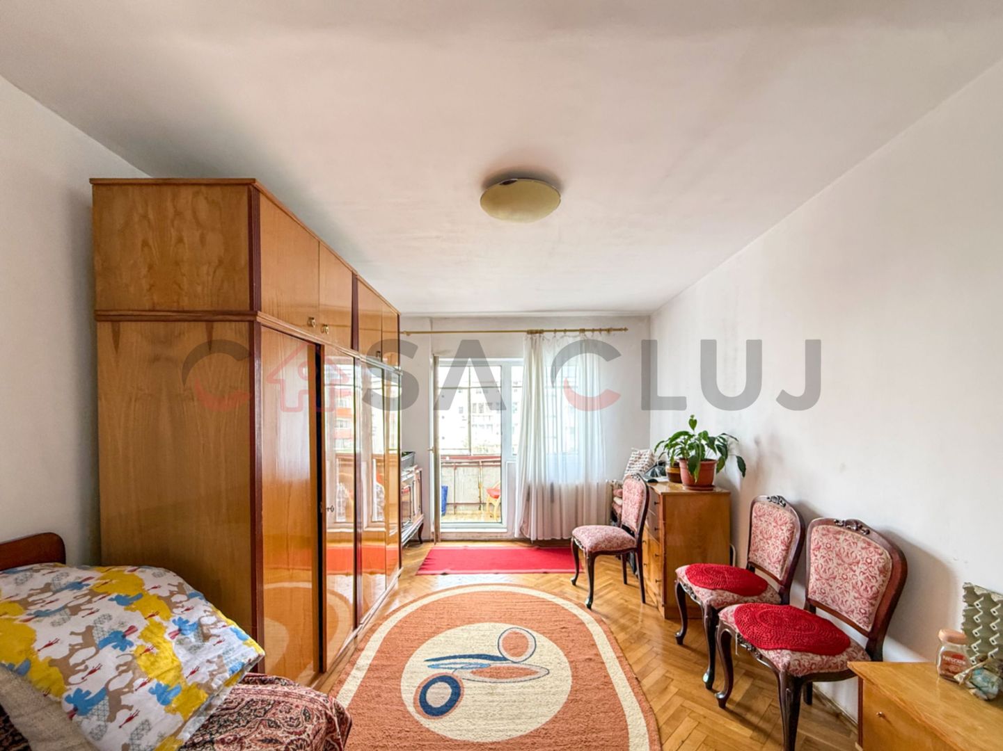 4 camere decomandate, etaj intermediar, Piata Ion Mester - Poză 3