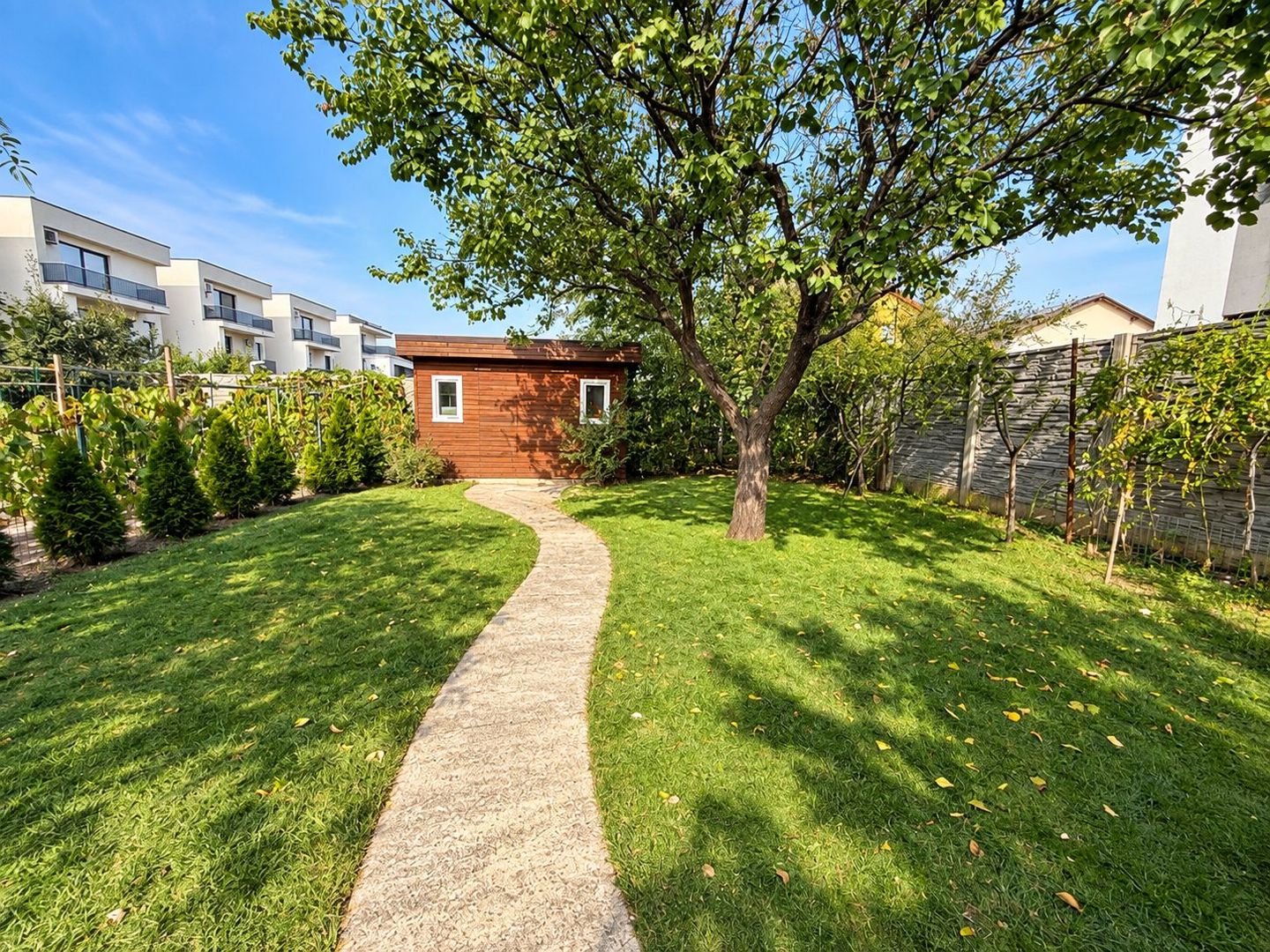 Braytim  | Casă | 4 camere | Garaj | Teren 454 mp - Poză 2
