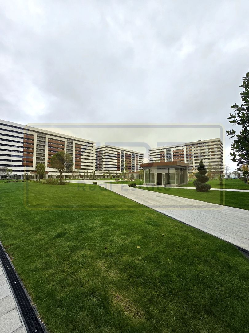 Copou Garden- Bloc nou- Prima închiriere - View Panoramic - Poză 2
