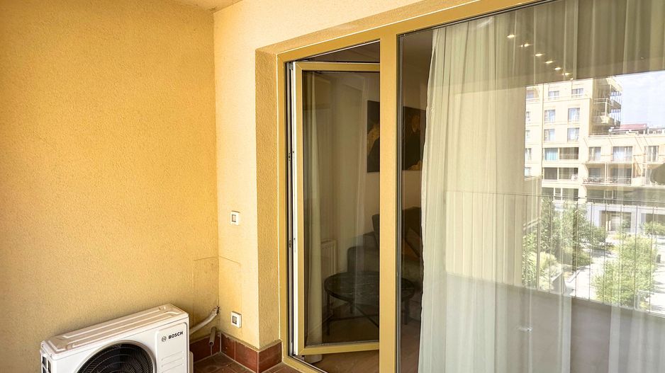 Inchiriere 2 camere cu parcare subterana Marmura residence zona Jiului - Poză 7