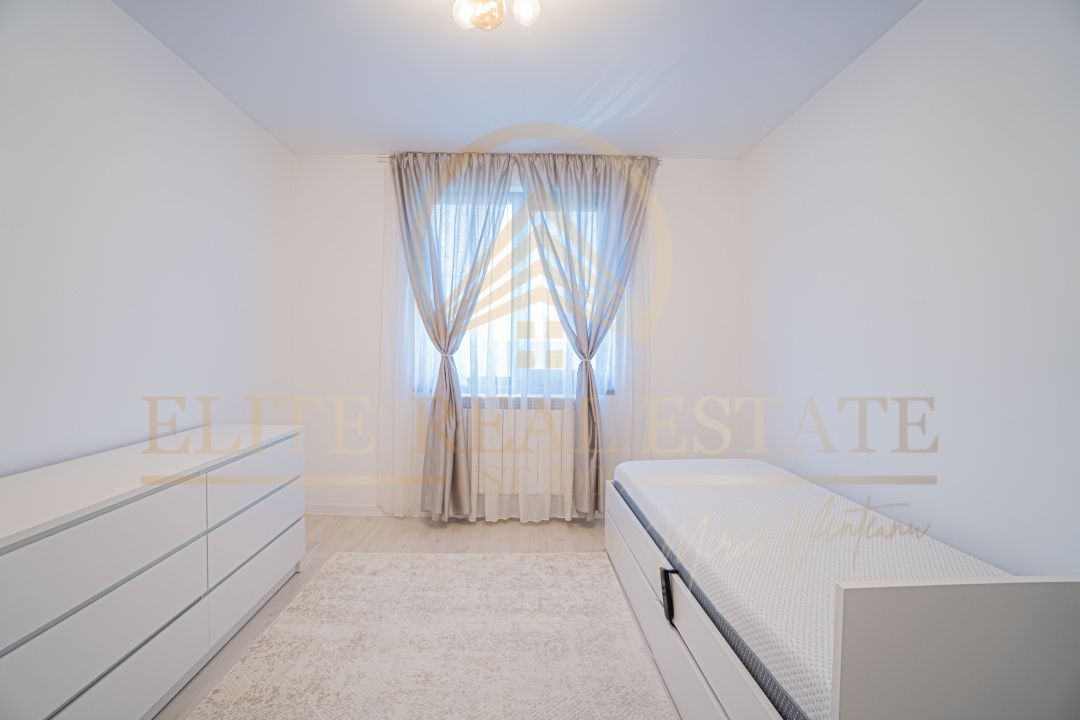 Vila Modernă în Complex Rezidențial 5 camere -Lumina - Poză 19