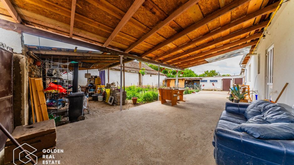 Casa in orasul Pecica cu teren de 1159 comision 0% - Poză 16