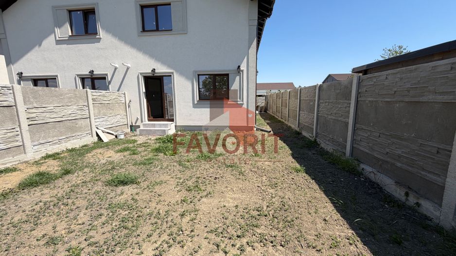 Duplex in Mosnita | Langa Lidl 2 | La asfalt | Toate utilitatile - Poză 18