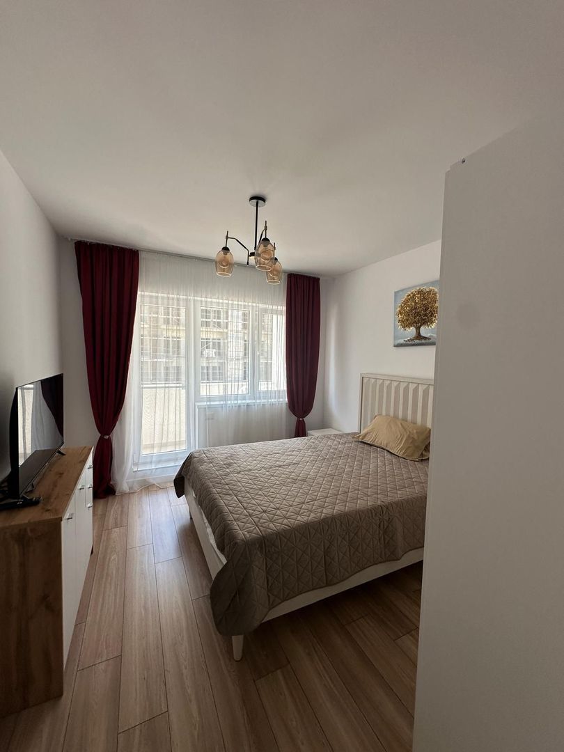Prima Inchiriere,2 camere,mobilat si utilat,metrou Berceni - Poză 8