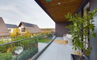 Casă cu eficiență energetică și dotări Premium în Voluntari - Poză 19