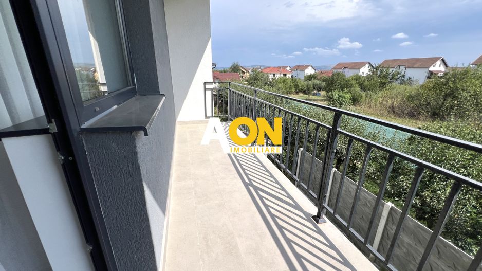 Apartament NOU la prima inchiriere cu 3 camere, 2 balcoane, parcare - Poză 9