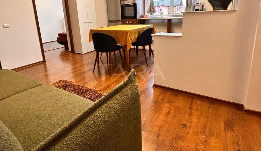 Apartament 3 camere, mobilat și utilat, zona Cetății – Florești - Poză 2