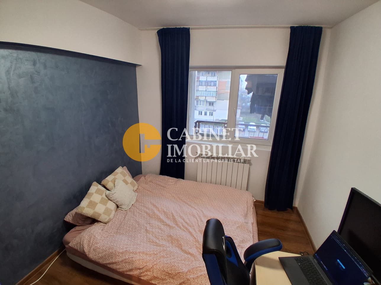 Apartament 4 camere,decomandat, Tomesti, Iasi - Poză 4