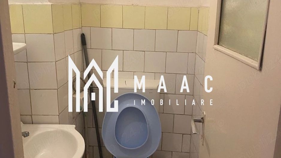 Apartament 3 camere | 2 bai | etaj 1 | 70 mp | Centru | - Poză 7