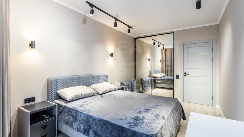 Chirie, apartament, 3 camere, str. Nicolae Testemițanu, Botanica. - Poză 8