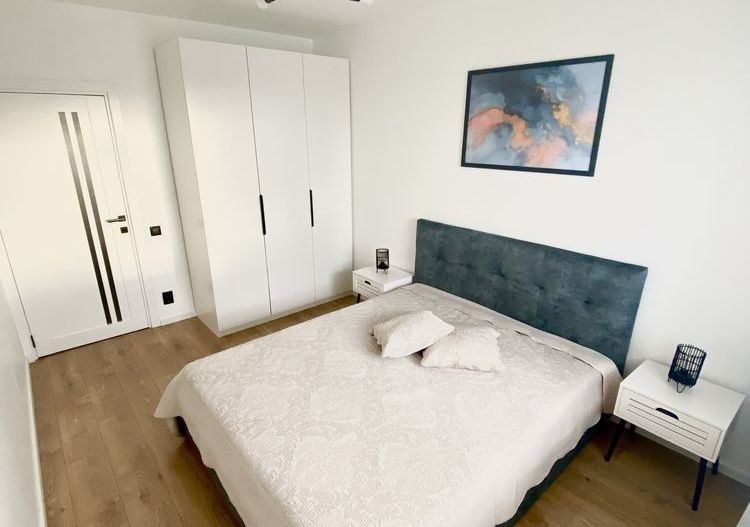 Apartament NOU 2 camere zona BMW/Volvo (prima inchiriere) - Poză 5