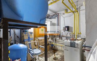 Vedere directa la Padure, 5000mp teren, Vila D+P+1E+M, semineu, foisor - Poză 36