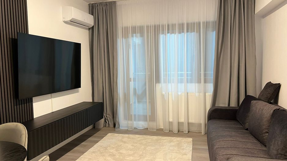 AP. 2 CAMERE CARTIERUL SOLAR, PRIMA INCHIRIERE, LOC PARCARE, BLOC NOU - Poză 1