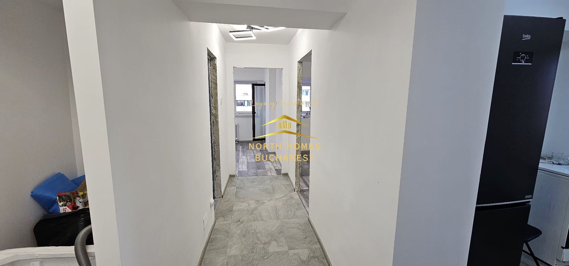 Apartament 3 camere de vanzare , Zona Lujerului - Poză 4
