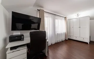 Casa P+M, 120mp utili, teren 477mp, Bradu, AG - Poză 15