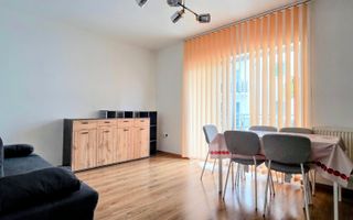 Apartament de închiriat, 40 mp, 2 camere, zona Eroilor, Floresti - Poză 4