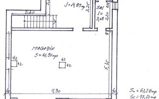 Spațiu comercial premium de închiriat – Piața Liebknecht - Poză 5