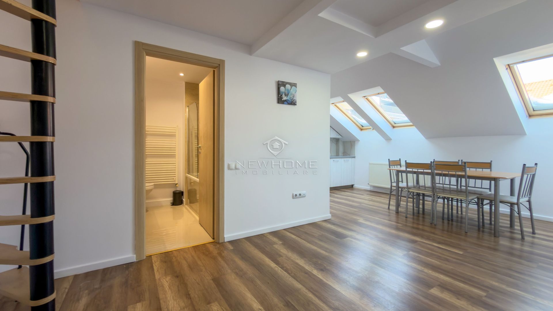 Apartament 3 camere, 100 mp, zona Buna Ziua - Poză 14