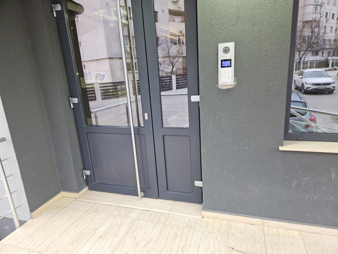 Apartament 2 camere bloc nou, regim hotelier, parcare - Poză 2