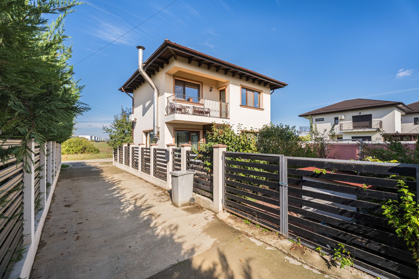 Casă individuală 3 camere | Teren 178 mp | Tunari | Construcție 2018 - Poză 13