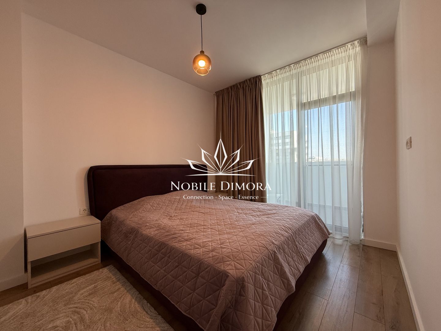xCity Towers - Apartament cu 3 camere, 2 bai, parcare subterana - Torontal - Poză 13